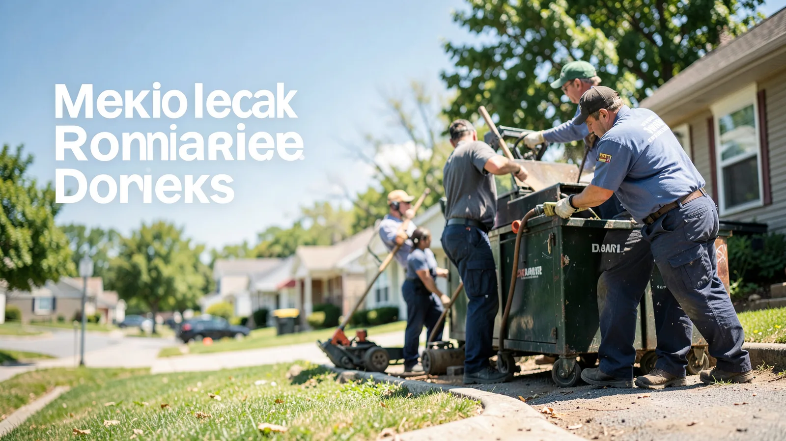 Garbage Disposal Repair in Stratford, WI near me